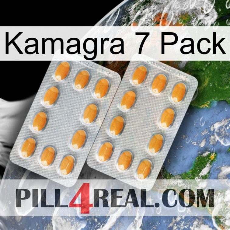 Kamagra 7 Pack cialis4